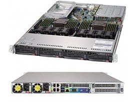 Máy chủ SuperServer SYS-6019U-TR4